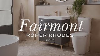 Roper Rhodes Fairmont Furniture Collection [upl. by Anavas]