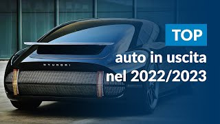 Auto in uscita nel 20222023 novità Jeep Mercedes torna la FIAT Punto [upl. by Grassi]