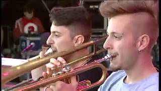 Klaipeda Castle Jazz Festival 2016 Funky Miracle [upl. by Yrrehc149]