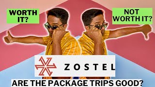 How Are ZOSTEL TRIPS Is It Worth It Review of The Good Bad amp Ugly of Zostel Experience [upl. by Liuqa]