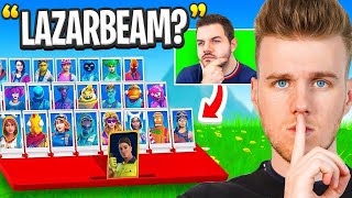 Fortnite GUESS WHO vs Lachlan [upl. by Beetner995]