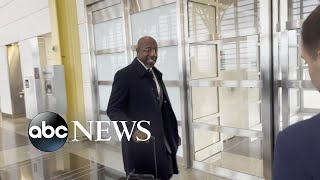 Raphael Warnock wins reelection in Georgia runoff [upl. by Ttereve]