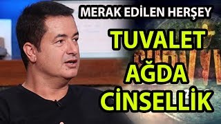 Survivor Merak Edilen Herşey Tuvalet Ağda Gerçekleri [upl. by Micco]