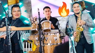 Escogidos por El Espíritu Santo Cadena de Coros FULL🎹🎷🎺🎸🔥 🎵🇬🇹 [upl. by Marley]