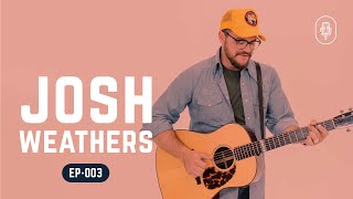 Episode 3 Josh Weathers  Stories With Soul Podcast [upl. by Arianne]