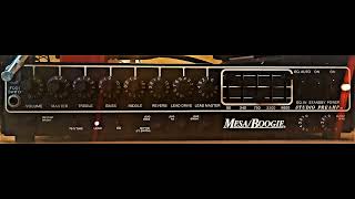 Mesa Boogie Studio Preamp  NAM Neural Amp Modeler  Clean tone Part 9 [upl. by Ahseka]