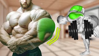 The Most Magic Triceps Exercises for Building Muscle [upl. by Ahsea]