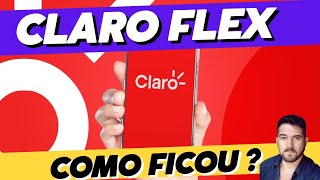 Plano Claro Flex 2024 análise completa  o que mudou [upl. by Ahsekel438]