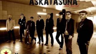 Askatasuna Ska Band  Intro Live [upl. by Verdie753]