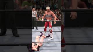 CODY RHODES VS CLONE ASAGI wwe wwe2k24 wwe2k23 wwefights reels trend trending viral ytshor [upl. by Anoed58]