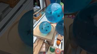 Marble Run ASMR☆Big Blue Dragon Ball  10m Wooden Slope ② [upl. by Ecirtaemed]