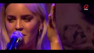 AnneMarie  Then LIVE The Qube for Q music Belgium [upl. by Meletius]