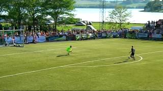 Levanger 1  Rosenborg 4 [upl. by Eesdnyl]