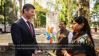 Celebrate Mission Life  ReNew in Collaboration with the Consulate General of India New York [upl. by Aufa]