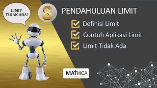 Eps8 KALKULUS 1 Limit  Pendahuluan Limit [upl. by Avik]