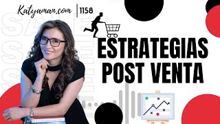 1158 Estrategias post Venta [upl. by Alonzo]