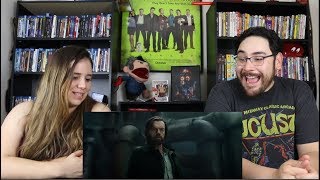 Mortal Engines  Official Trailer Reaction  Review [upl. by Nilesoy254]