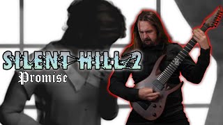 Silent Hill 2  Promise  Metal Cover [upl. by Htnicayh]