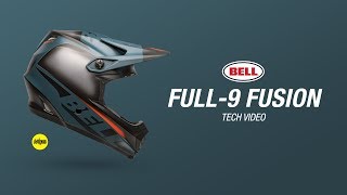 Full9 Fusion MIPS Tech Video  Bell Helmets [upl. by Drofliw]