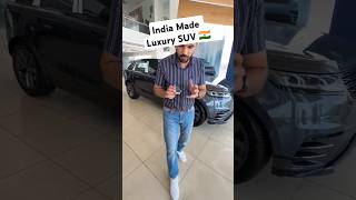 Made in India Range Rover Velar 🇮🇳  Car Quest [upl. by Hairas]