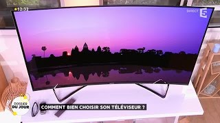 Dossier du Jour  Comment bien choisir son téléviseur [upl. by Ynavoj]