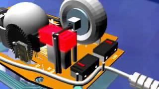 Video 7 How a machenical Mouse Works wmv Lec 9 [upl. by Eerehc595]