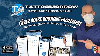 Si seulement c’etait simple de gérer une boutique tattoo piercing maquillagepermanent [upl. by Nwahsak]