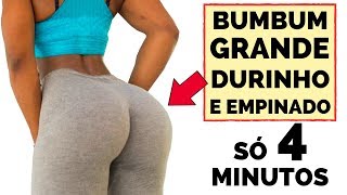 TREINO RAPIDO PARA AUMENTAR GLUTEOS EM CASA 7 Exercícios Para Pernas e Gluteos Como Aumentar Bumbum [upl. by Licna765]