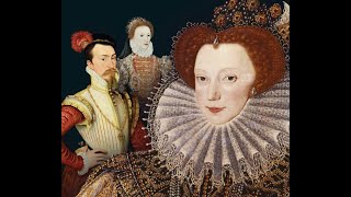 Isabel I Lettice Knollys y Robert Dudley un triángulo amoroso en la época Tudor historia [upl. by Euqirne]