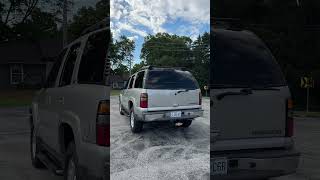 2004 Chevy Tahoe with 25000 miles for sale for 20000 ￼ [upl. by Yrad]