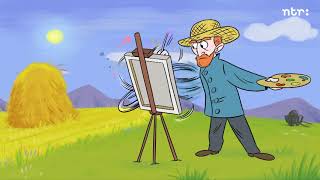 Who was Vincent van Gogh [upl. by Enimsaj]