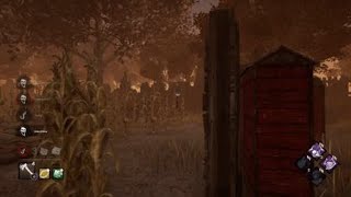 Hex Huntress Lullaby Making Survivors Give up quotDead By Daylightquot Gameplay [upl. by Airrat735]