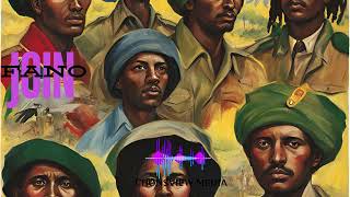 Fano save Ethiopia ፋኖ ኢትዮጵያን ይታደግ New Ethiopian Music 2024 [upl. by Nihi348]