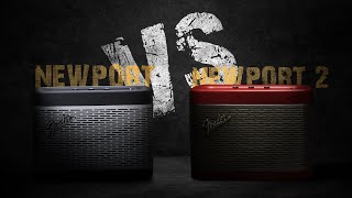 เปรียบเทียบเสียง Newport Vs Newport 2  Fender Newport and Newport 2 Comparison [upl. by Nnazil]