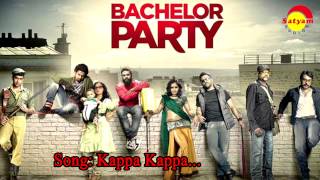 Kappa Kappa  Bachelor Party  C J Kuttappan  Sunil MathaiResmi SatheeshRahul Raj  Rafeeq Ahamed [upl. by Oiramat]