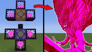 This Minecraft Wither Storm Secrets Will Amaze You [upl. by Ahsilet311]