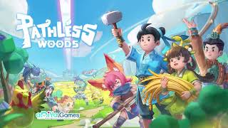 Pathless Woods  Release Date Trailer [upl. by Nelleoj]