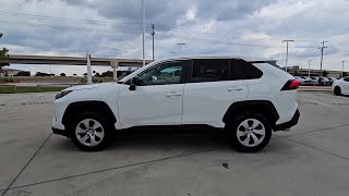 2022 Toyota RAV4 LE TX Austin Leander Georgetown Round Rock and Pflugerville [upl. by Thissa]