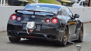 RH9 Nissan GTR  Willall Racing [upl. by Jeanie956]