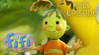 Fifi and the Flowertots  Pip Wants a Garden Just Like Fifis  Full Episode [upl. by Capriola]