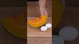 Pumpkin pancakes recipe food cooking youtubeshorts shorts [upl. by Ecnerwal845]