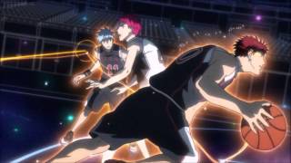 Kuroko no Basket Season 3 Episode 24 Scene Direct Drive ZONE 2 [upl. by Anilam250]