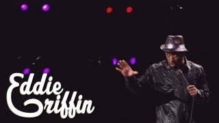 Eddie Griffin Remembers Playing Outside As a Kid amp White Kids on Milk Cartons [upl. by Ineslta]