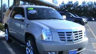 2009 Cadillac Escalade One Owner [upl. by Ailima]