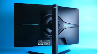 This New 2K Gaming Monitor is TOO GOOD  KOORUI 27quot 1440p 144hz 1ms [upl. by Wyn]