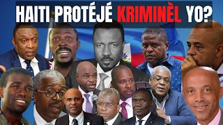 ETAZINI AK WAYOM INI FRAPE KRIMINEL YO  AMPIL SANKSYON TOMBE  HAITI AP PROTEJE YO  ABNER GELIN [upl. by Magnum340]