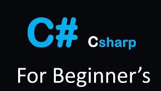 በአማርኛ C CSharp Course Part 4 [upl. by Ariamo]