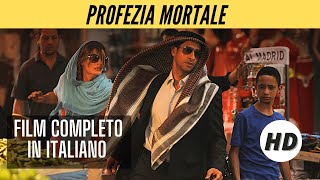 Profezia mortale  Azione  Avventura  HD  Film completo in italiano [upl. by Wicks708]