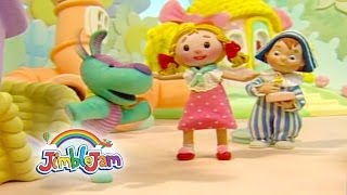 Andy Pandy  Dance Lessons with Looby Loo  JimbleJam [upl. by Rebmak]