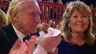 Spike Milligan receiving Lifetime Achievement Awards The British Comedy Awards 1994 [upl. by Shaikh]